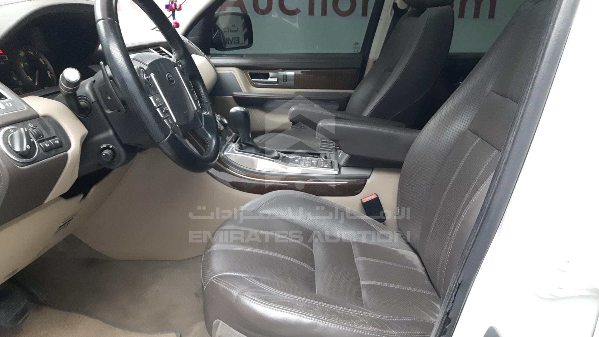 2012 RANGE ROVER SPORT VIN: SALLSAAE4CA736984