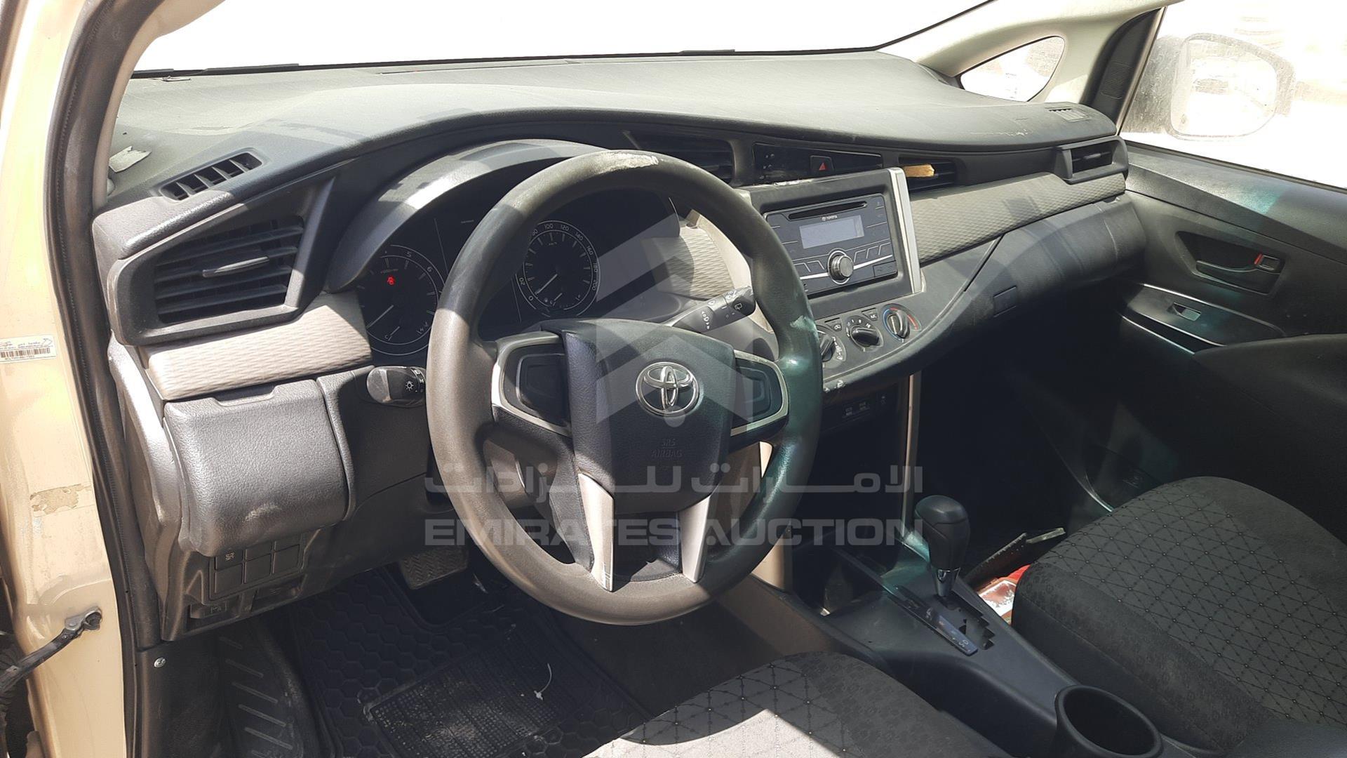 2019 TOYOTA INNOVA VIN: MHFCX8EM6K0112750