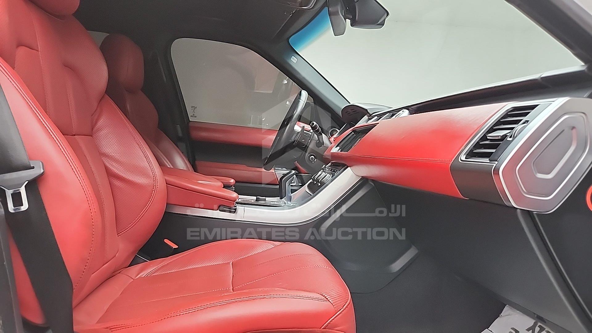 2014 RANGE ROVER SPORT VIN: SALWA2EF6EA345561