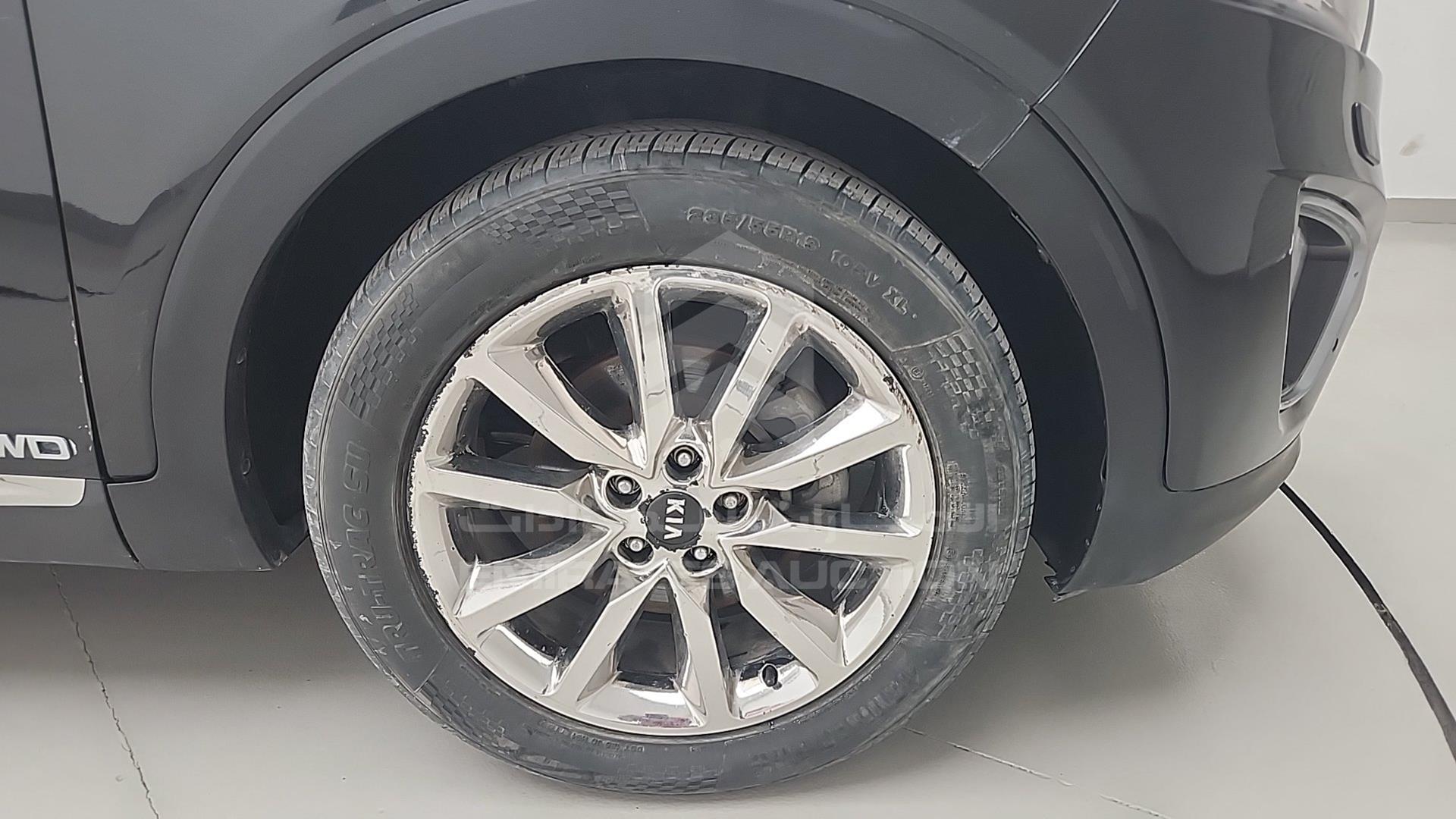 2016 KIA SORENTO VIN: KNAPH814XG5065519
