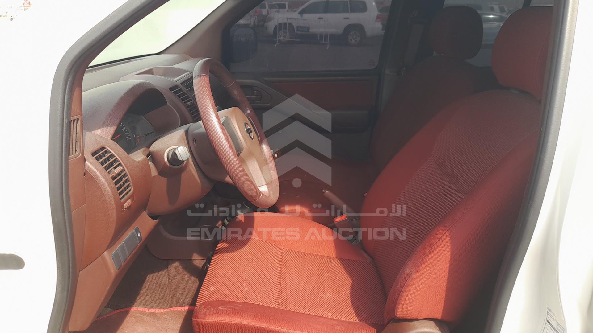 2014 NISSAN NAVARA VIN: MNTBD0ES2E6613970