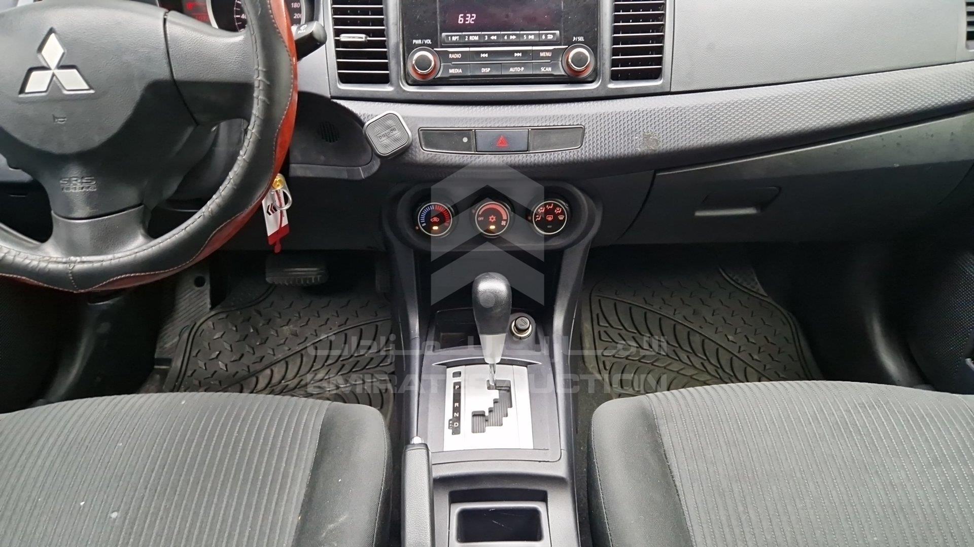 JMYSTCY4AFU737999 - 2015 Mitsubishi Lancer EX - #502784