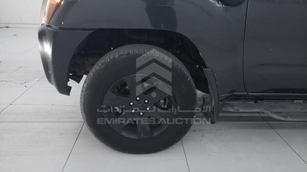 5N1AN08W38C516311 Nissan Xterra