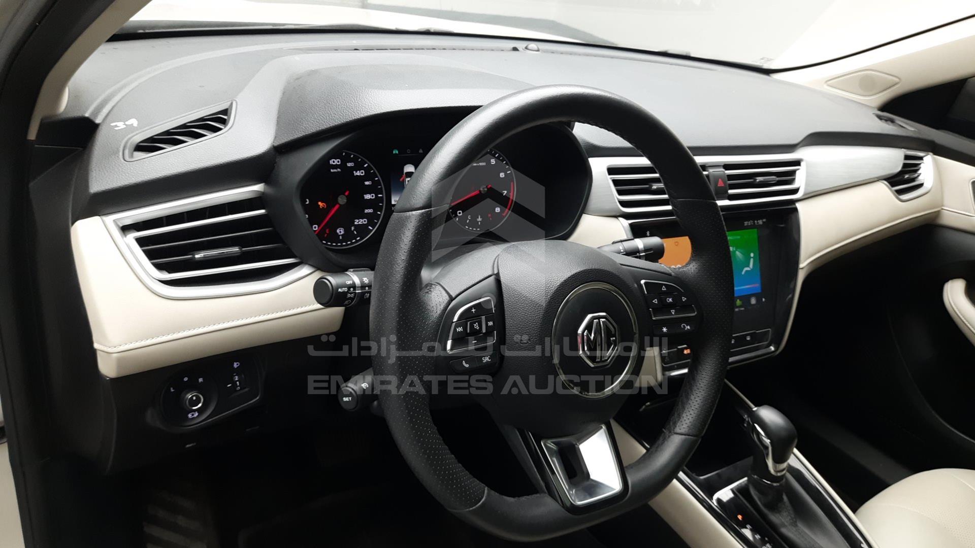 2021 MG 5 VIN: LSJA36E99MZ029955