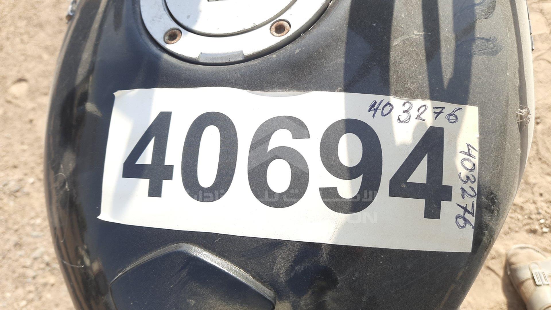 2019 HONDA UNICORN VIN: ME4KC315GKA098433
