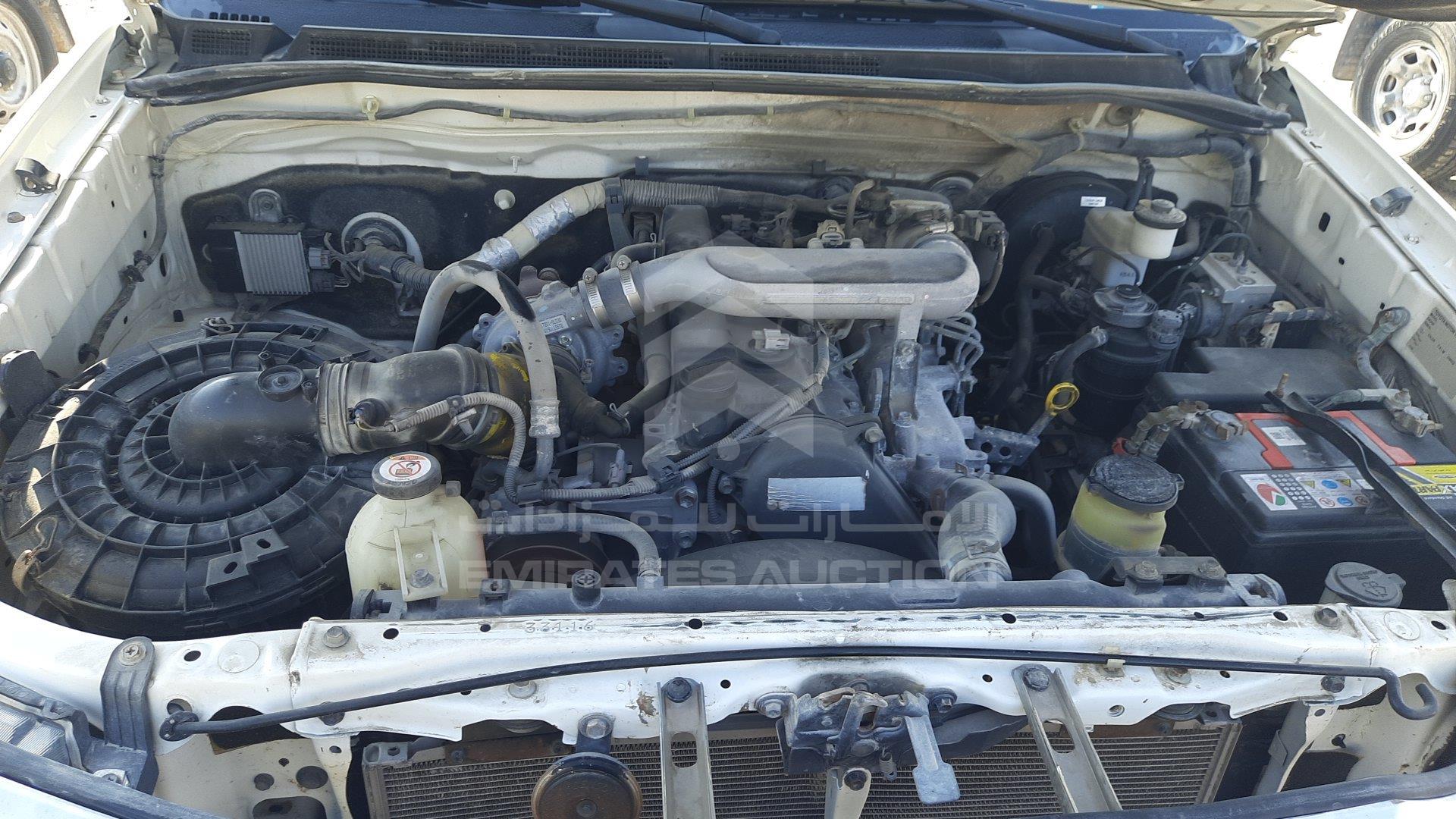 MR0FR22G3F0739265 - 2015 Toyota Hilux - #379000