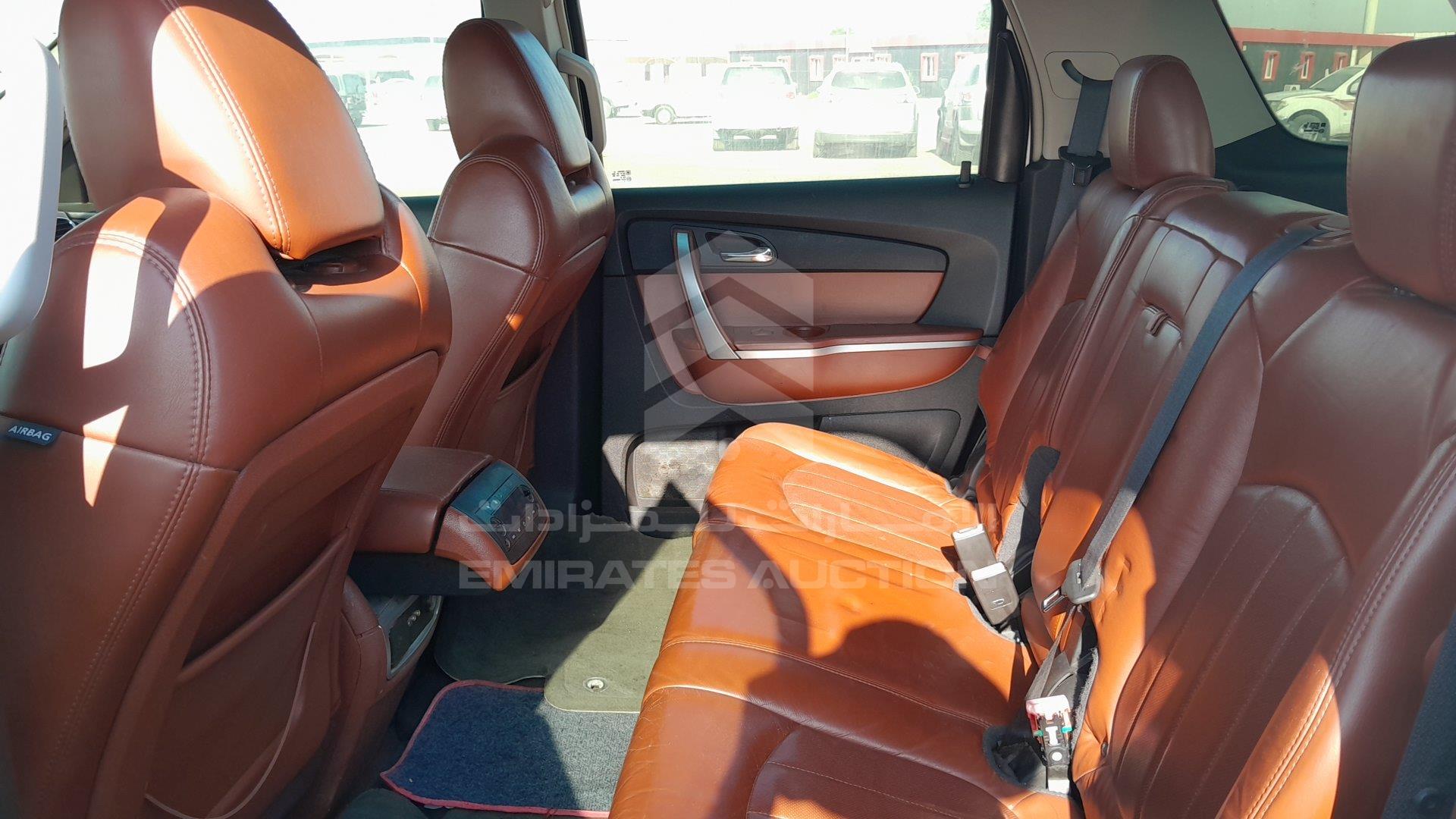1GKEV33D79J125919 - 2009 GMC Acadia - #451149