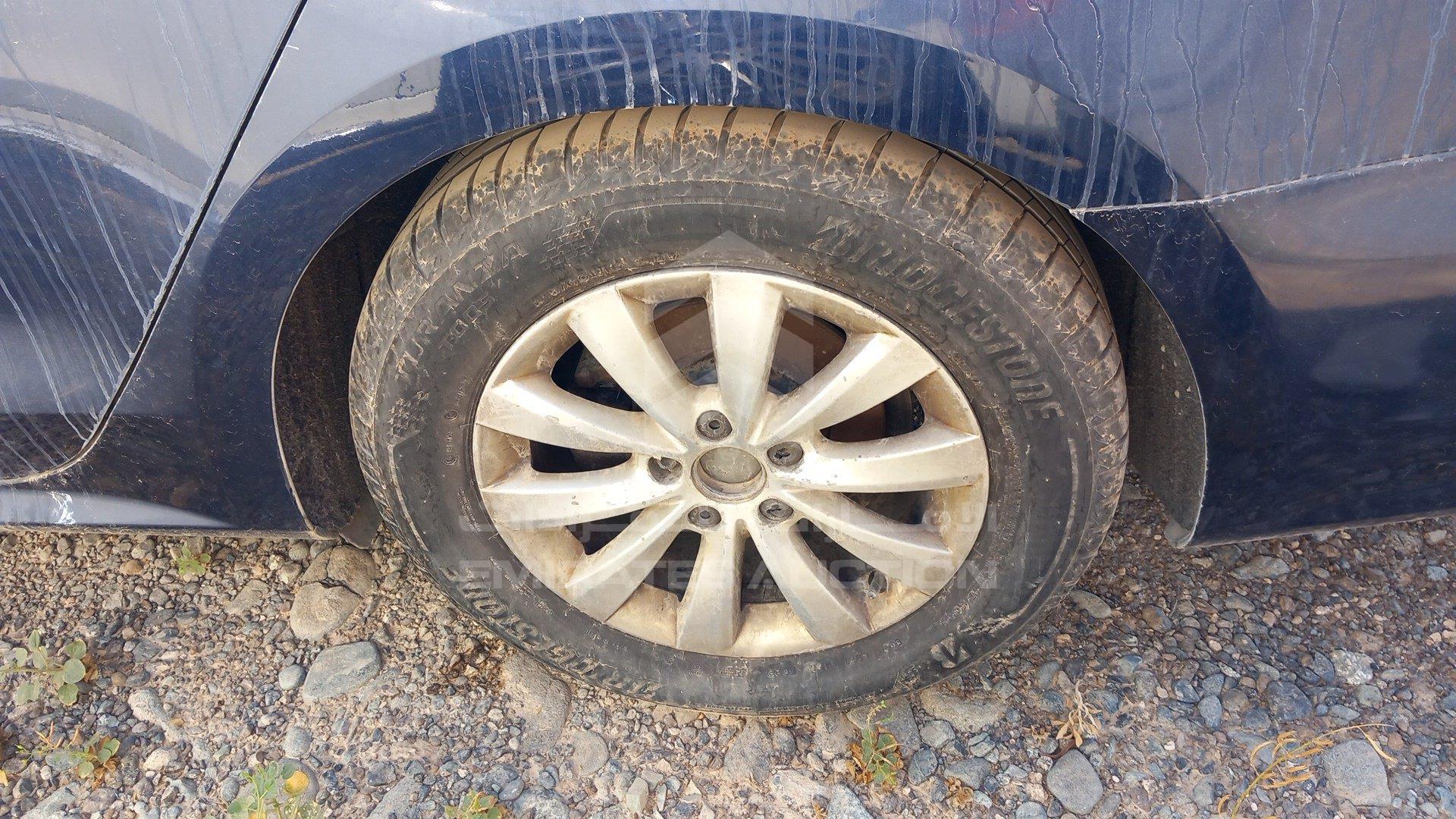 WVWBR7A30CC075848 - 2012 Volkswagen Passat - #510999