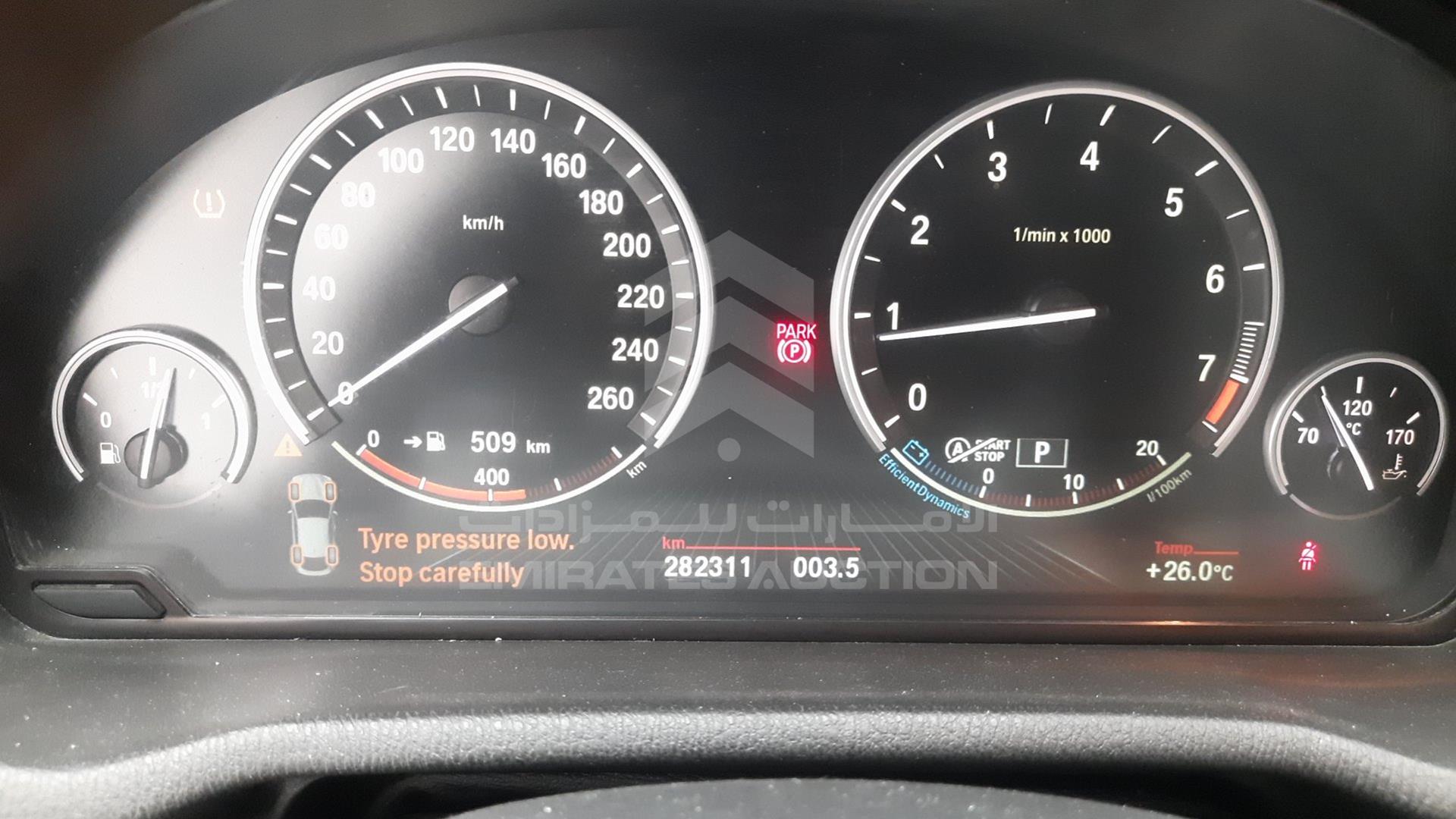 2016 BMW X4 VIN: WBAXW3105G0M94926