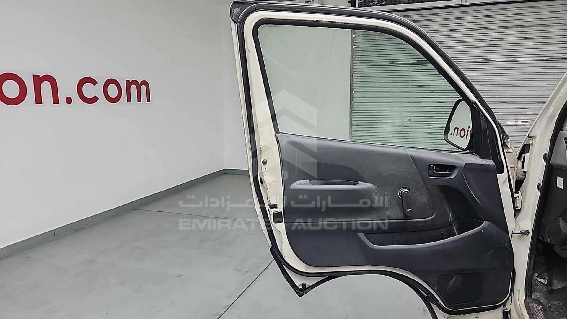 2012 TOYOTA HIACE VIN: JTFHX02P1C0065704