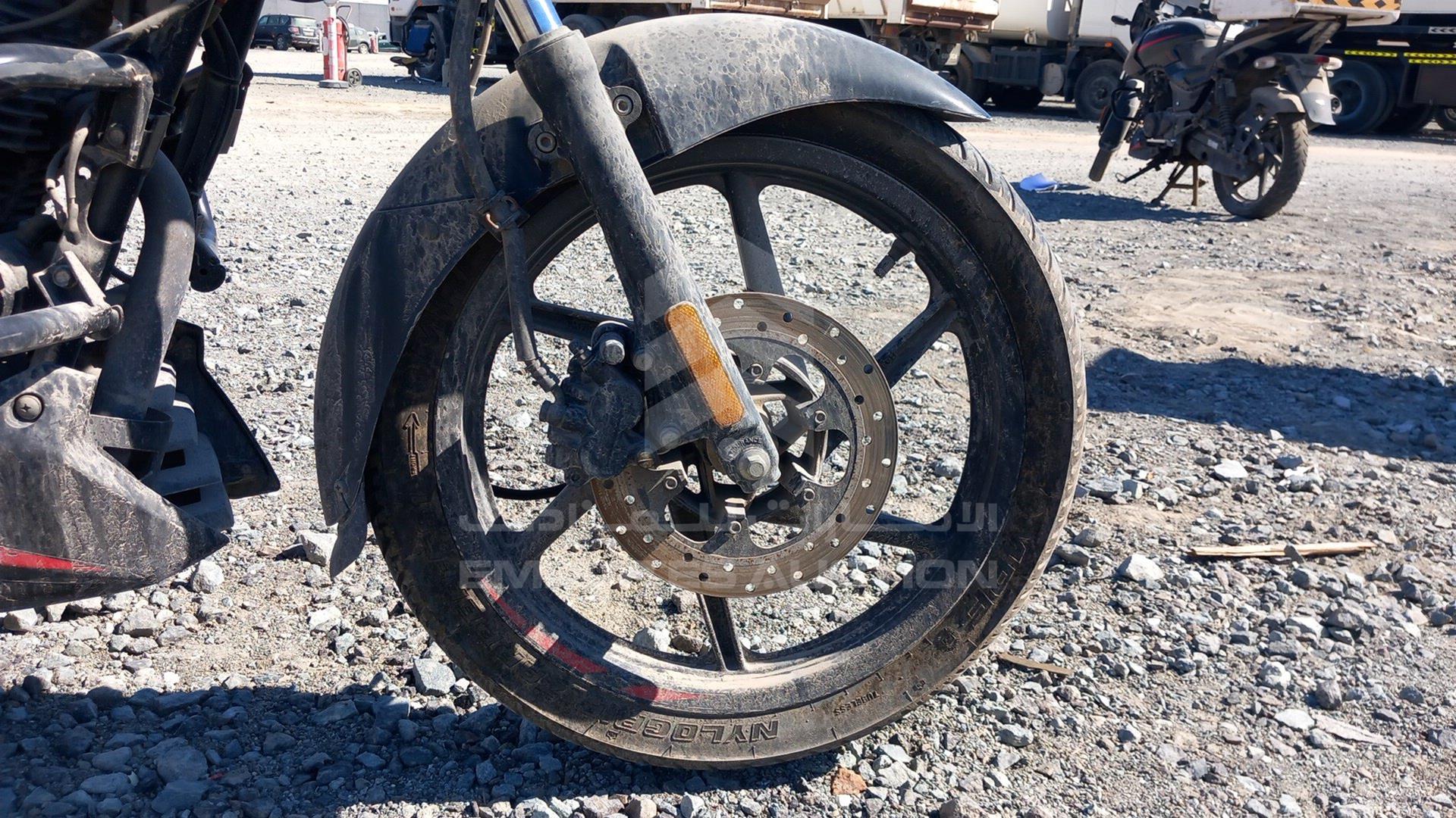 2022 BAJAJ 150 CC VIN: MD2A11CX0NCL62944