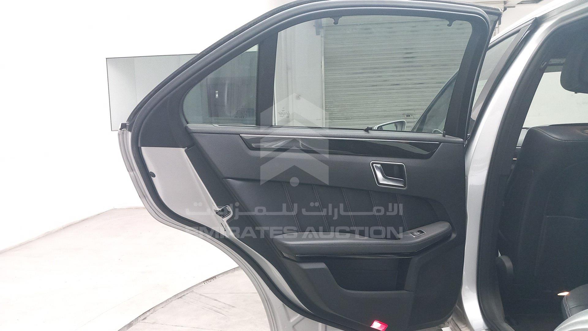2013 MERCEDES E-250 VIN: WDD2120362A873403