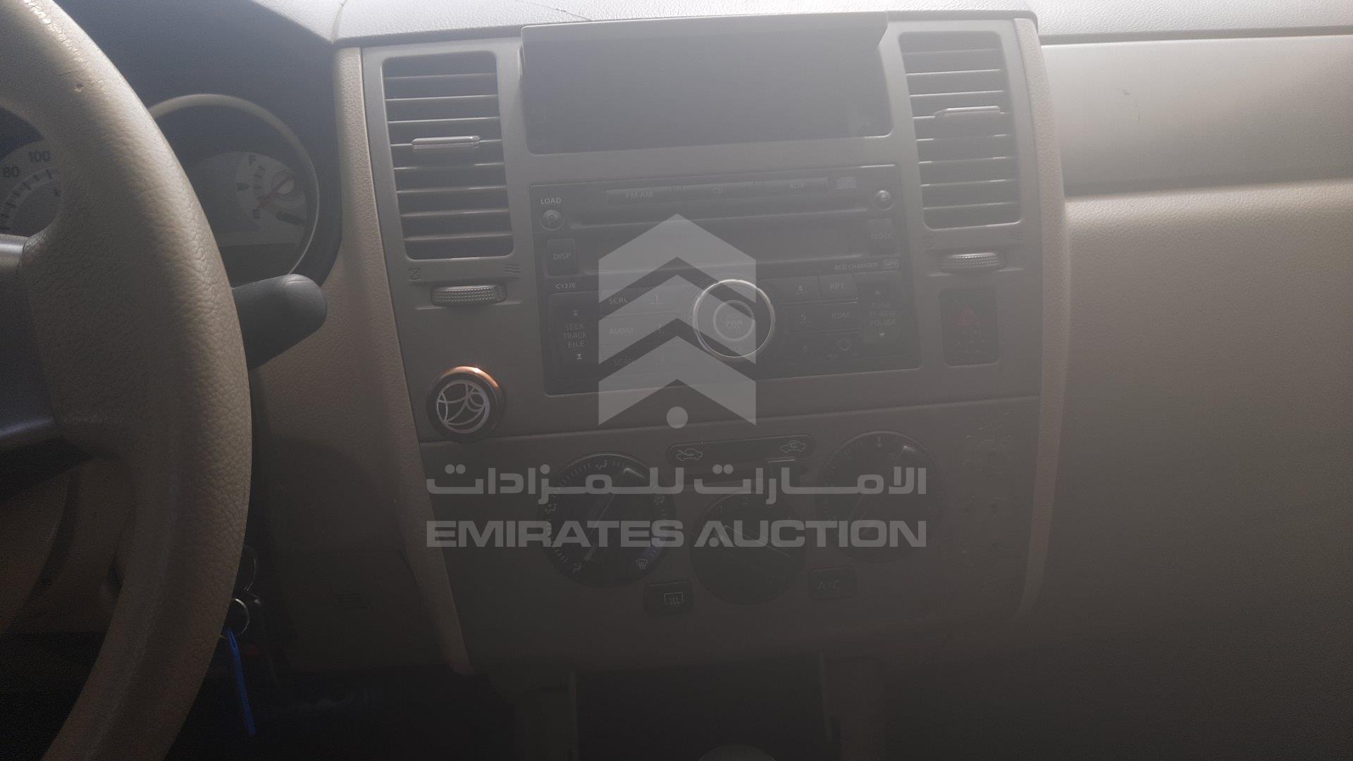 JN1CC11CX9T037946 - 2009 Nissan Tiida - #435949