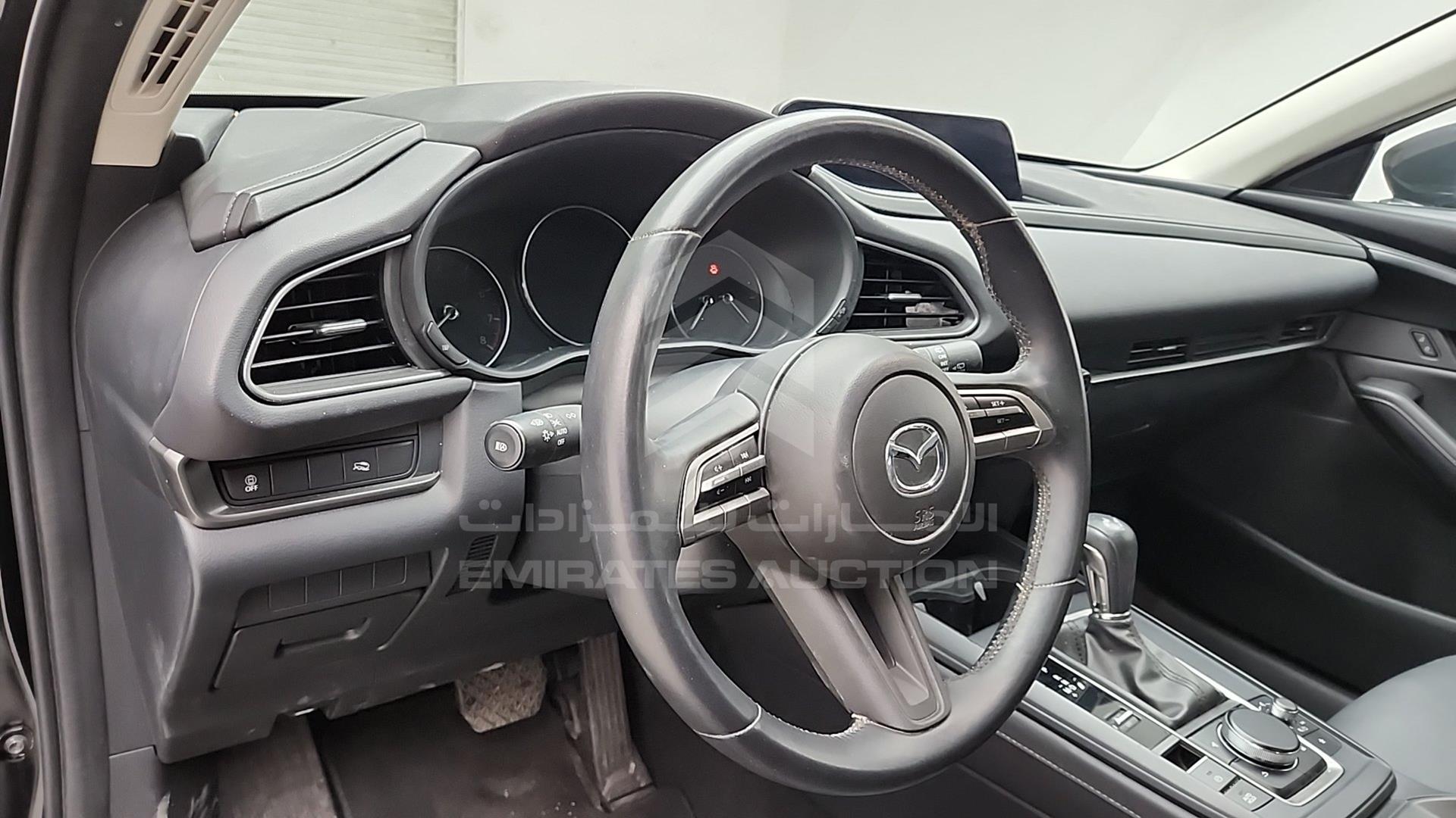 2023 MAZDA CX-30 VIN: 3MVDMBBM8PM565300