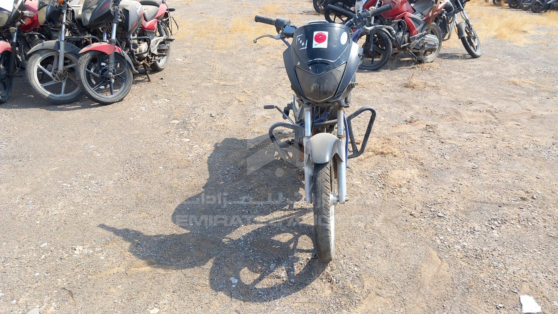 2014 HONDA CBF 150 VIN: ME4KC09CFE8755432