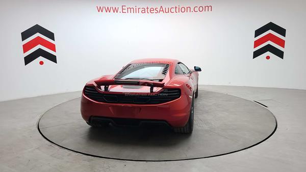 SBM11AAB5DW002621 Mclaren C Mp4 12