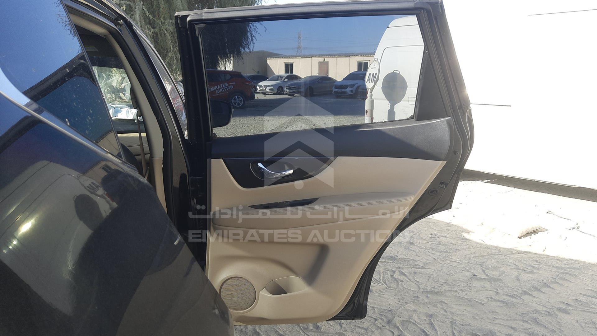 2021 NISSAN X-TRAIL VIN: JN1BT2MN1MW015470