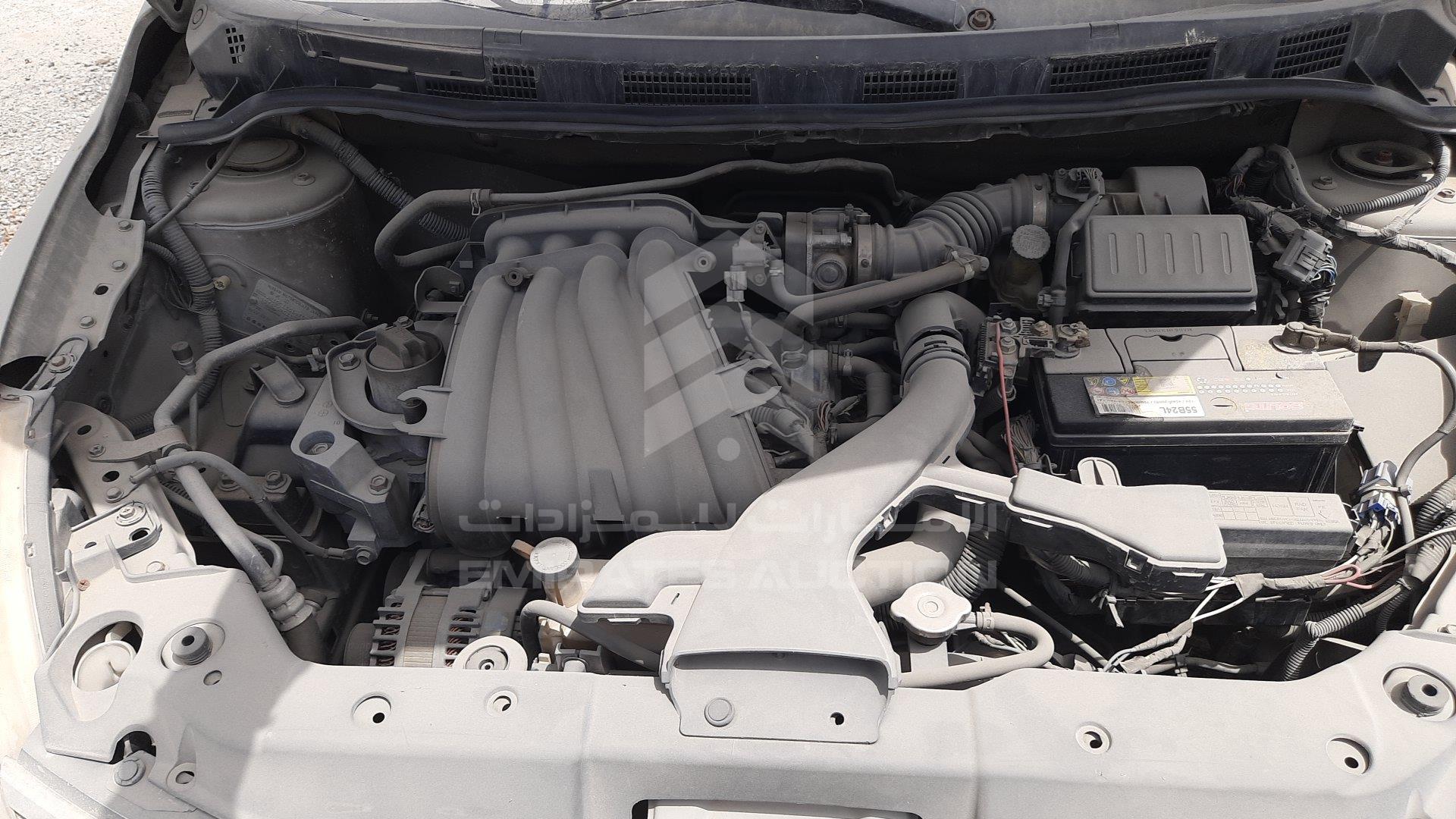 JN1CC11C16T104560 - 2006 Nissan Tiida - #347965
