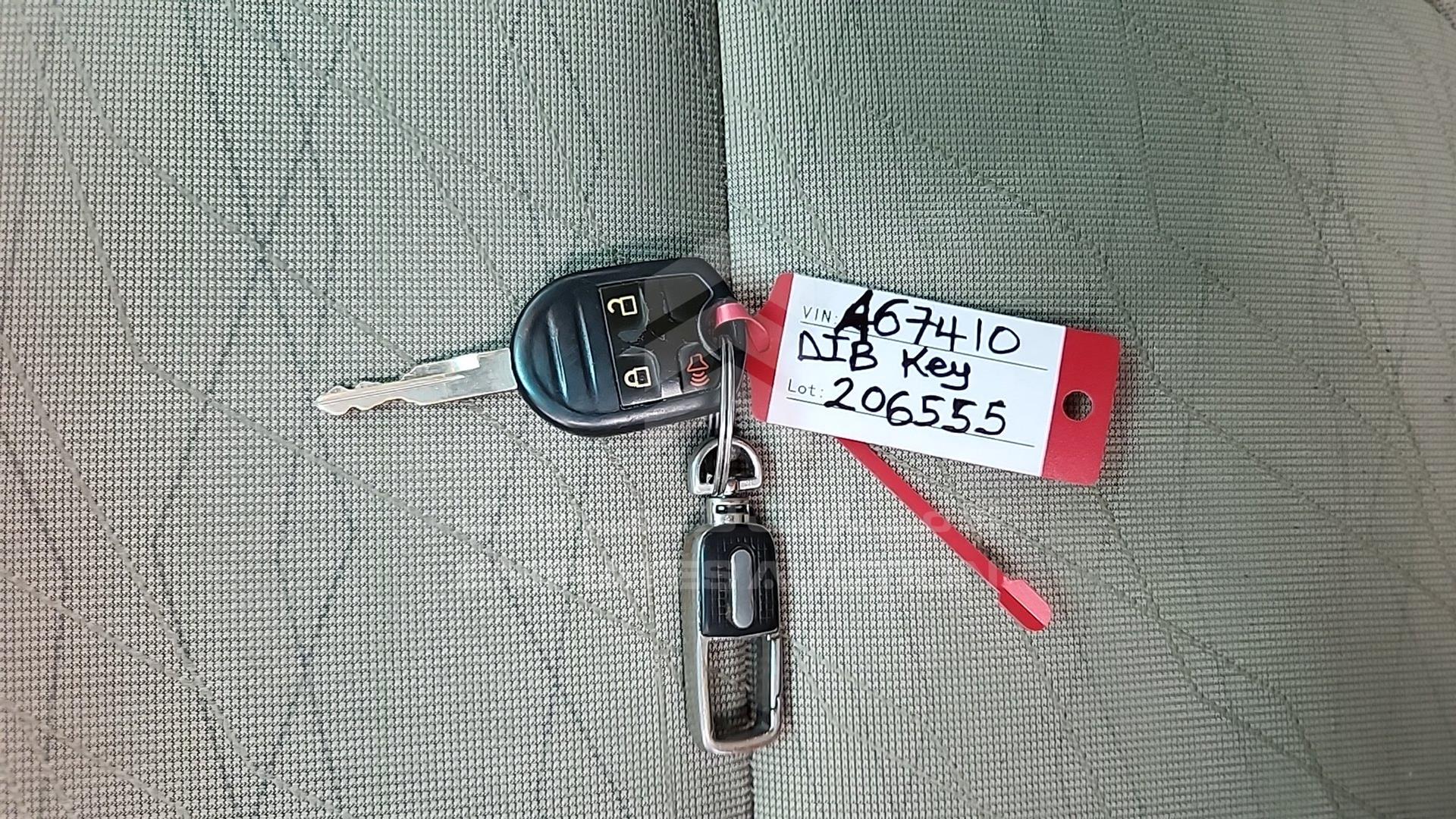 2015 FORD EXPLORER VIN: 1FM5K7B81FGA67410