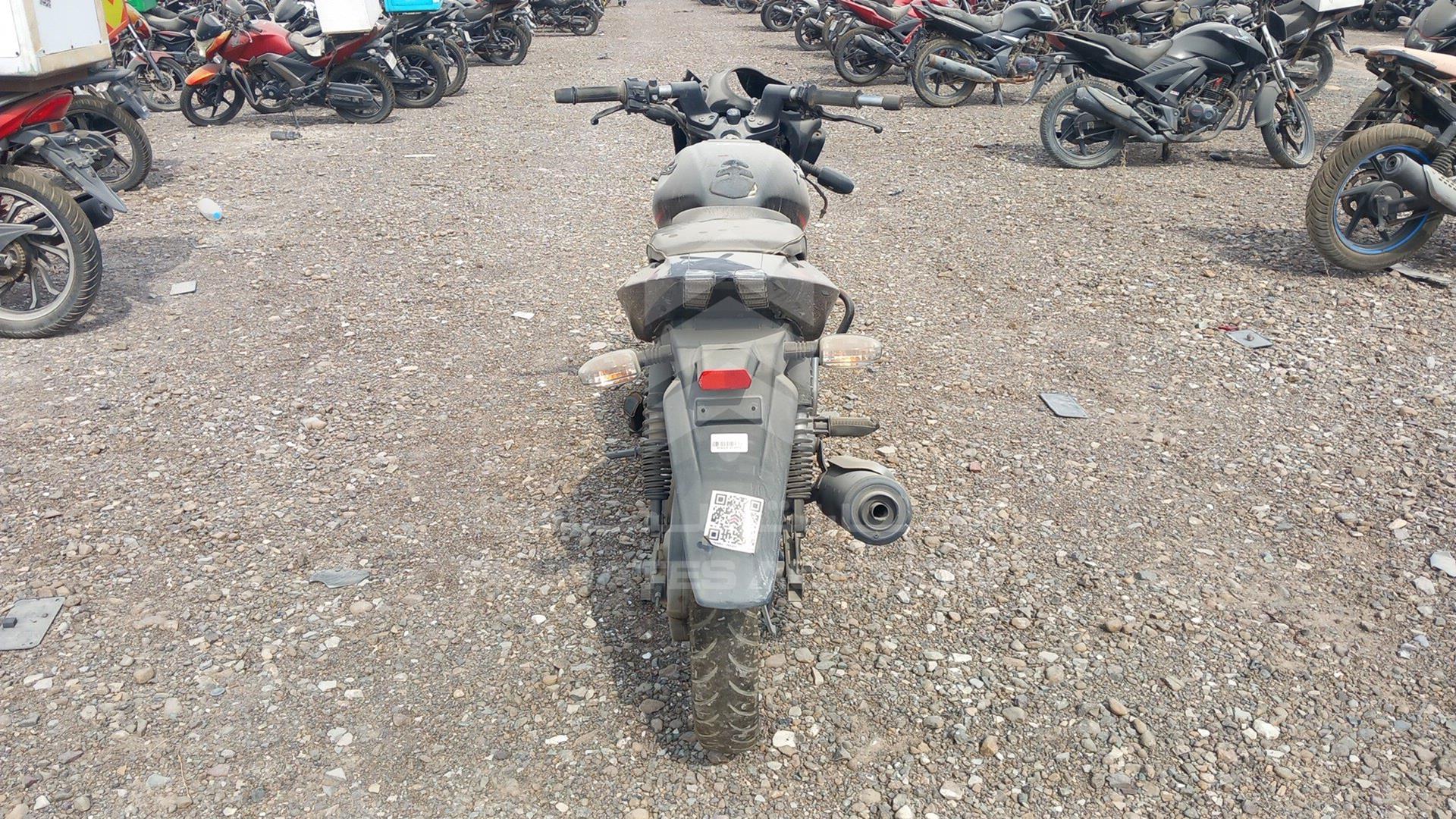 2020 BAJAJ 150 CC VIN: MD2A11CY2LCD72853