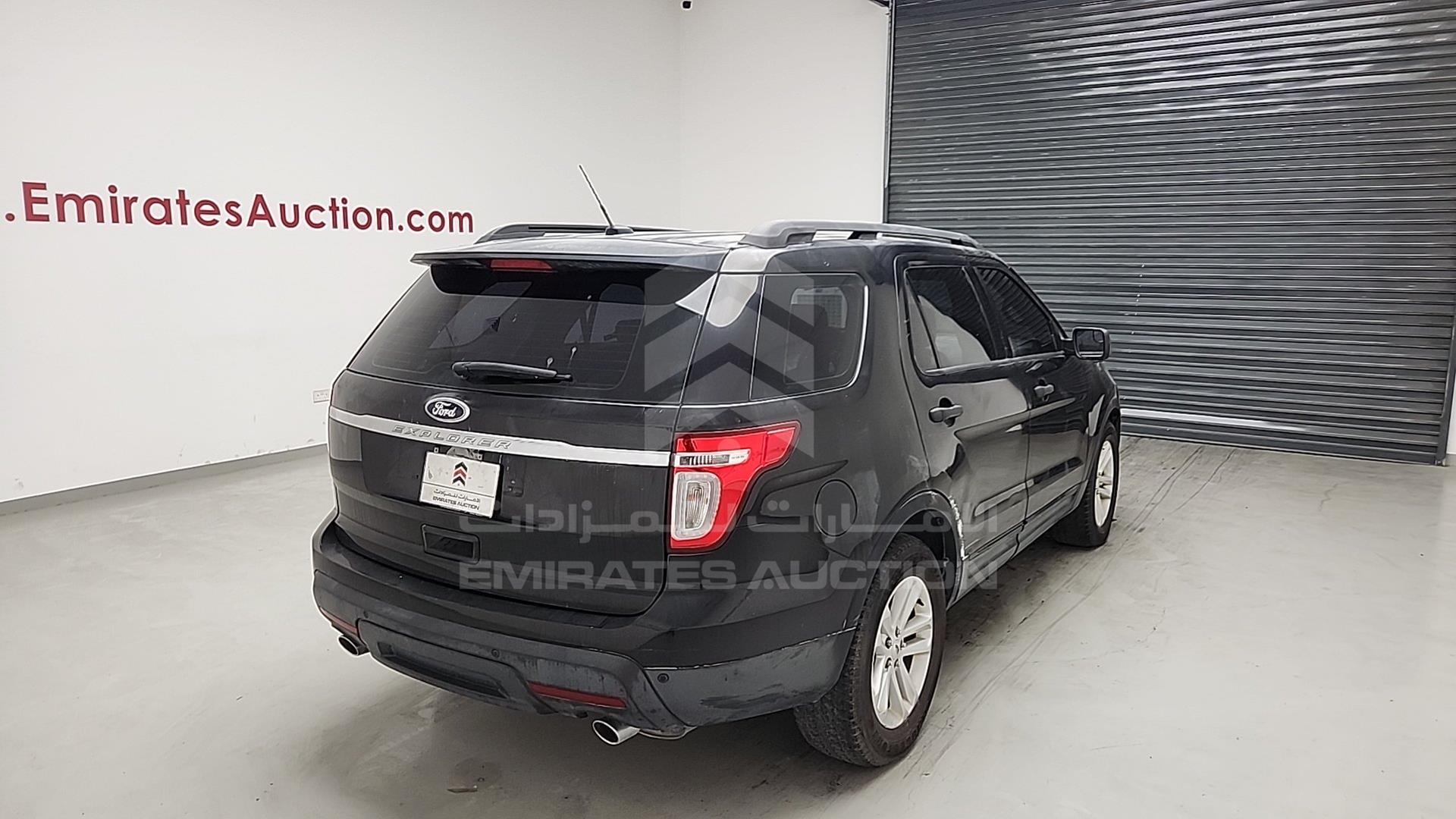 2014 FORD EXPLORER VIN: 1FM5K7B88EGA34032