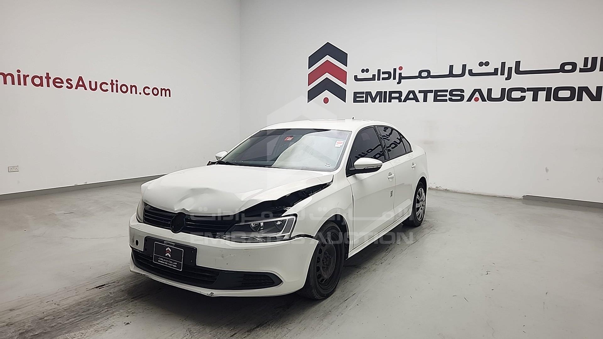 2014 VOLKSWAGEN JETTA VIN: WVWRV1AJ6EM240515