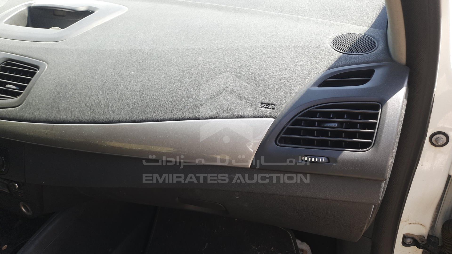 2015 RENAULT FLUENCE VIN: VF1LZL260FC288467