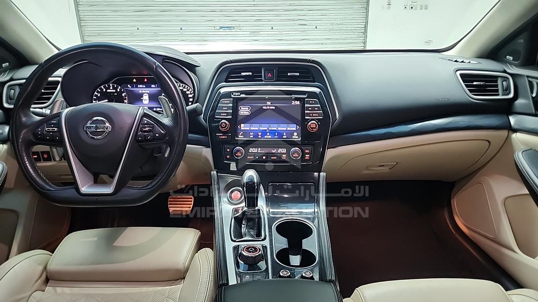 2022 Nissan Maxima — Full Dashboard View — Photo 15