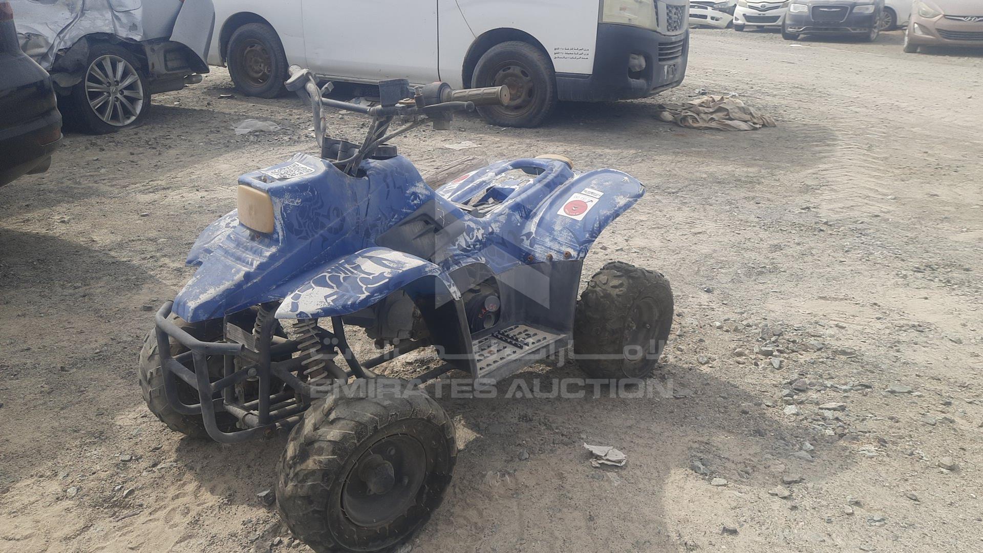 0 ATV --- VIN: 8A702201904299020