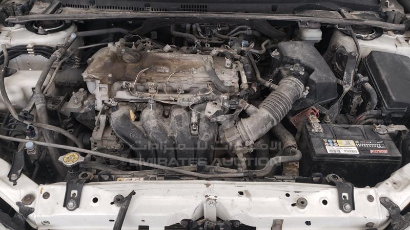 RKLBB9HEXH5193248 Auction: EmiratesAuction Lot: 404124 RKLBB9HEXH5193248 Toyota Corolla 2017 WHITE Photo 25