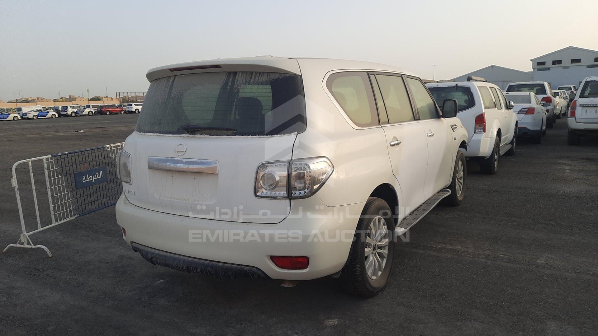 2014 NISSAN PATROL VIN: JN8AY2NY2E9064832