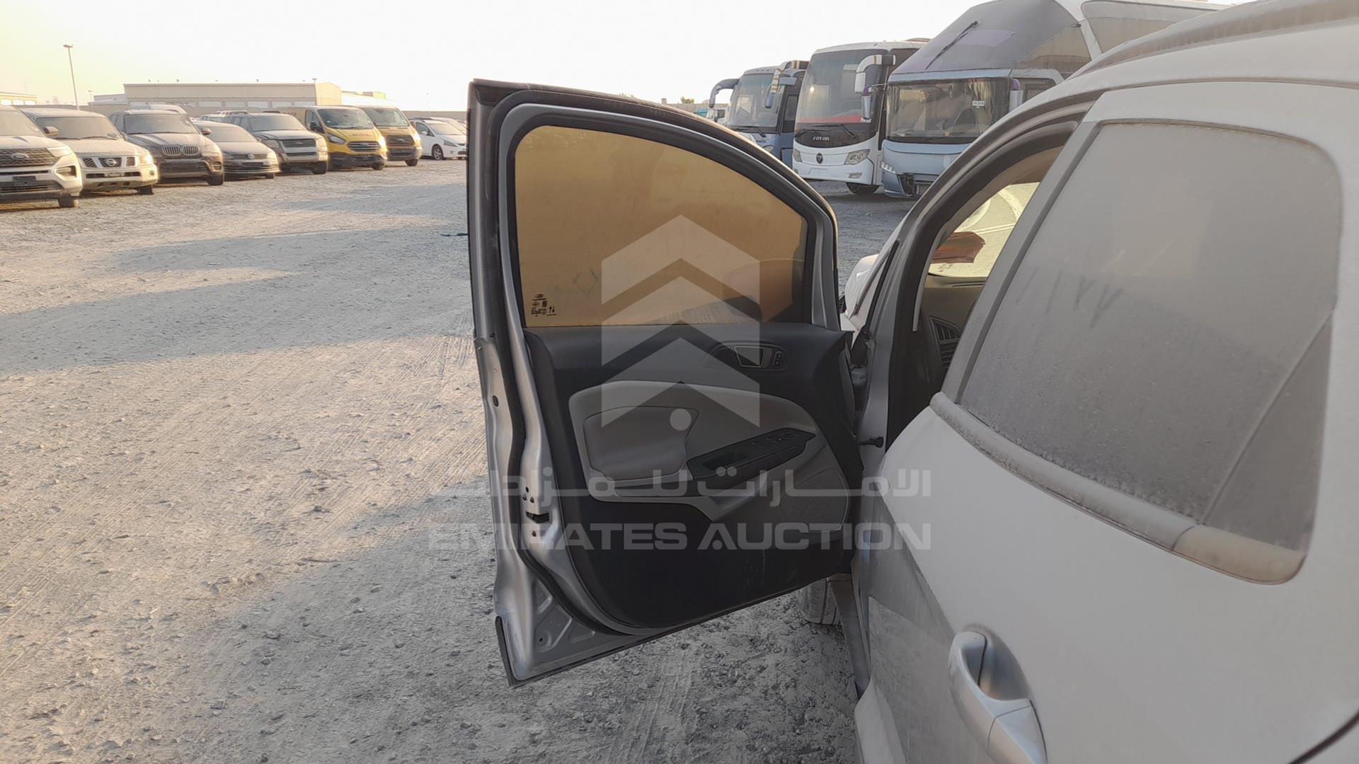 2021 FORD ECOSPORT VIN: MAJFK2BZ4MAP25778