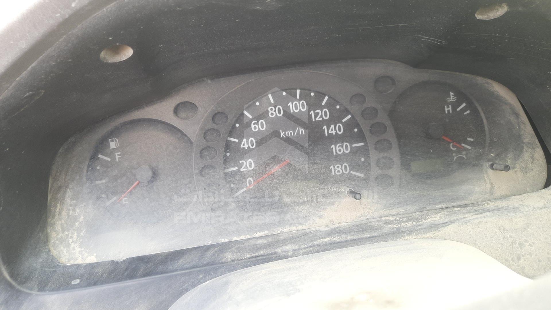 2007 NISSAN URVAN VIN: JN6FE54S47X438300