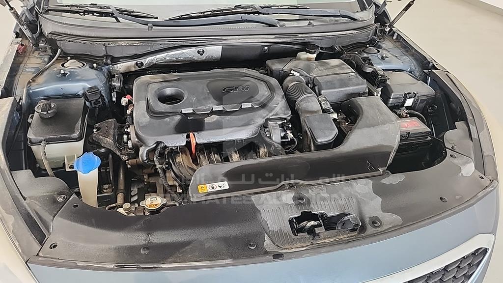 5NPE34AF5FH145585 - 2015 HYUNDAI SONATA - #526222