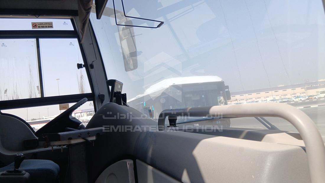2019 Mercedes Bus — Front Right Passenger Dashboard View — Photo 21
