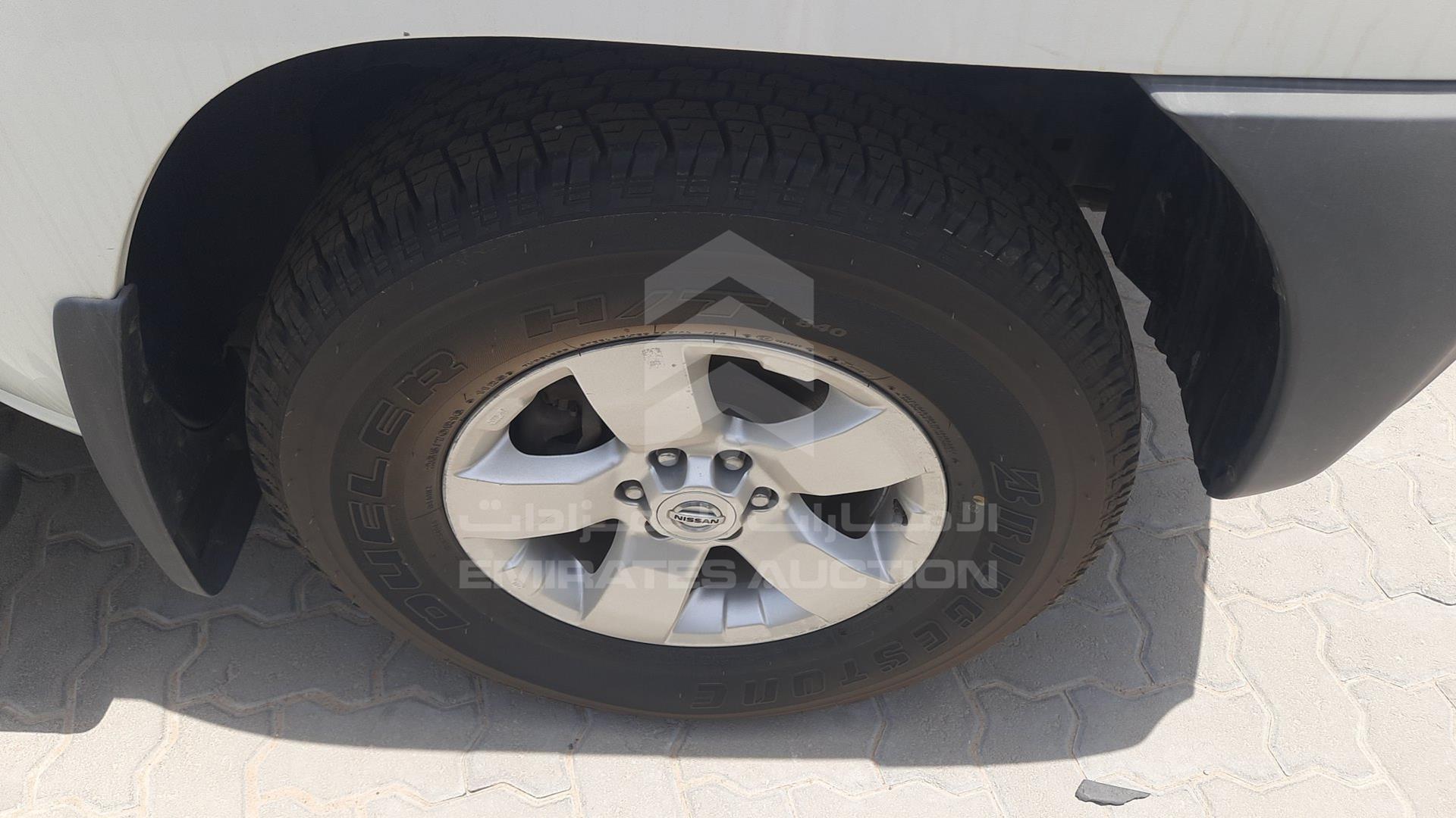 2013 NISSAN XTERRA VIN: 5N1AN0N65DN817875