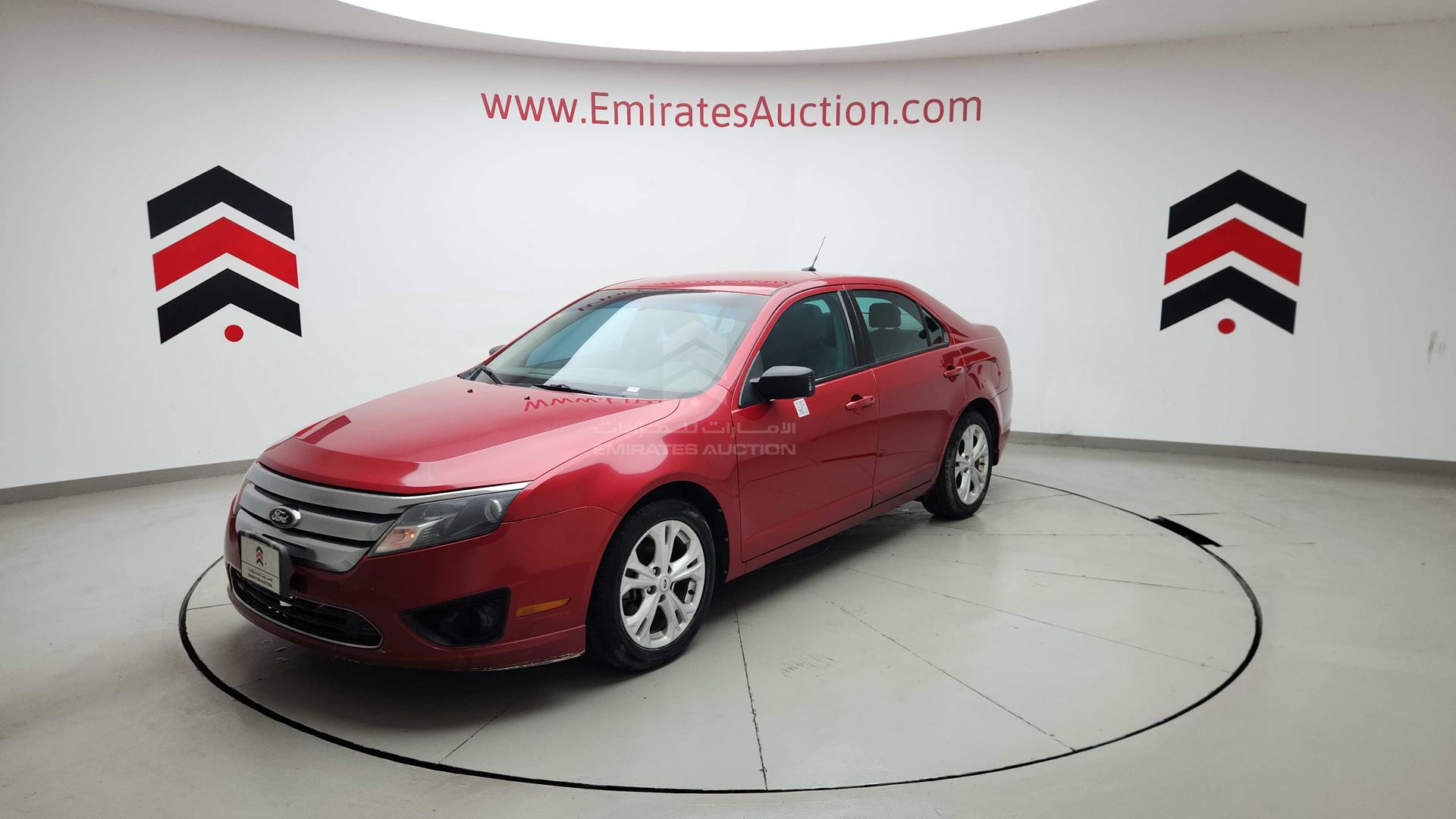 2012 FORD FUSION VIN: 3FAHP0GAXCR308364