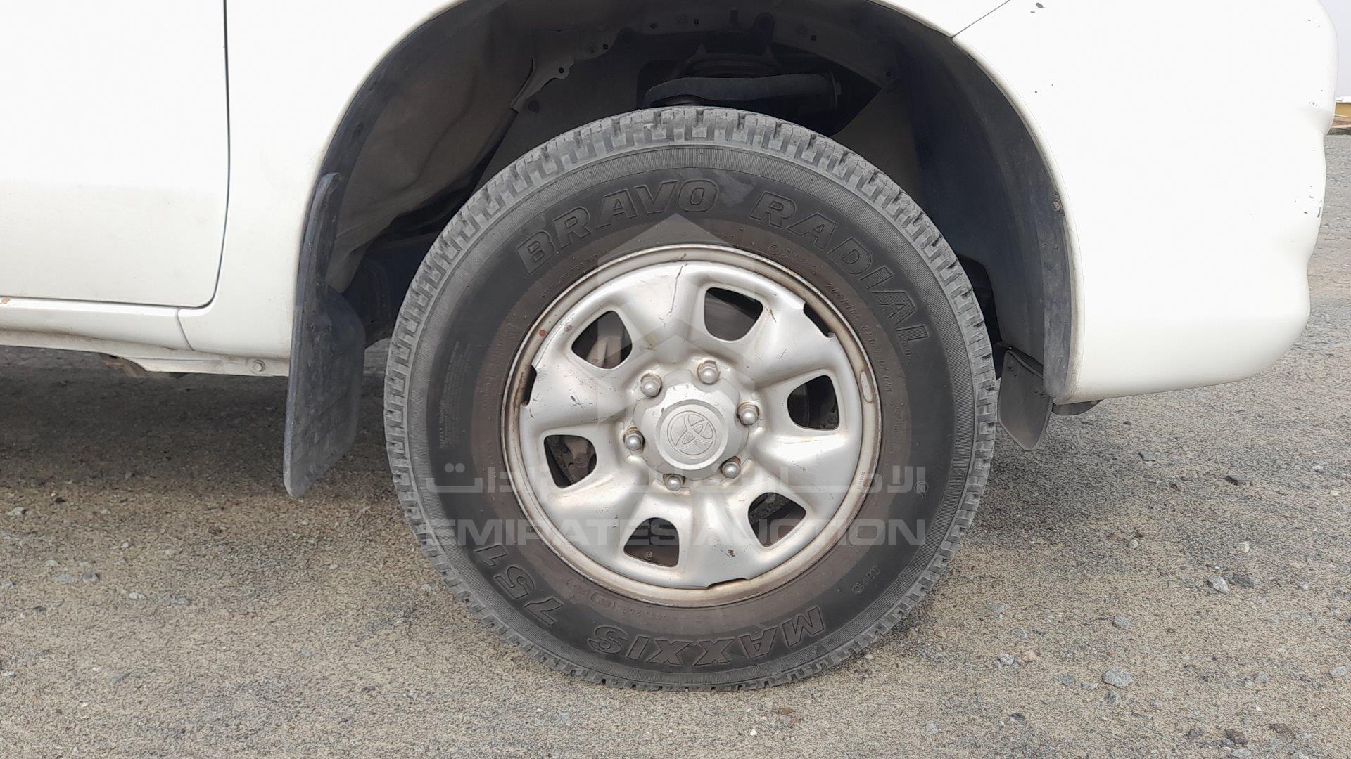 MR0FX22G1F1435013 - 2015 Toyota Hilux - #460075
