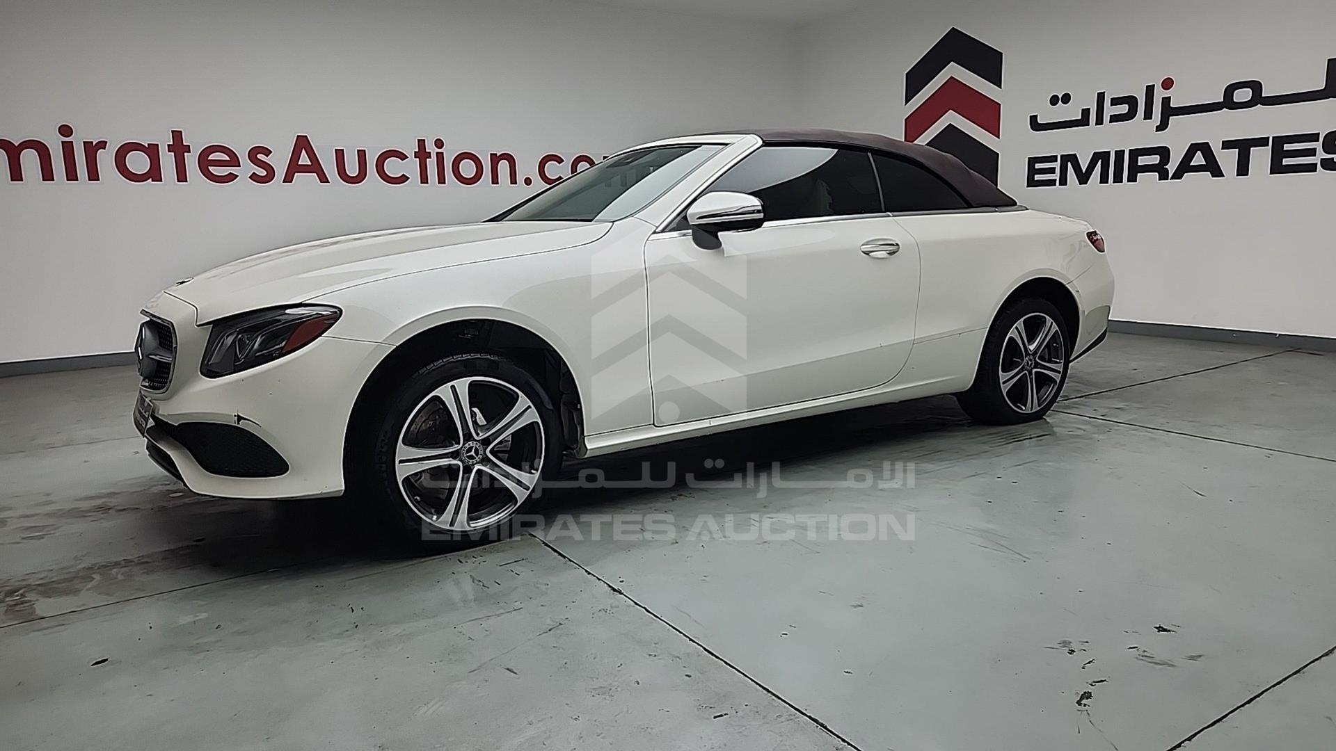 2019 MERCEDES E 450 VIN: WDD1K6JB1KF085499