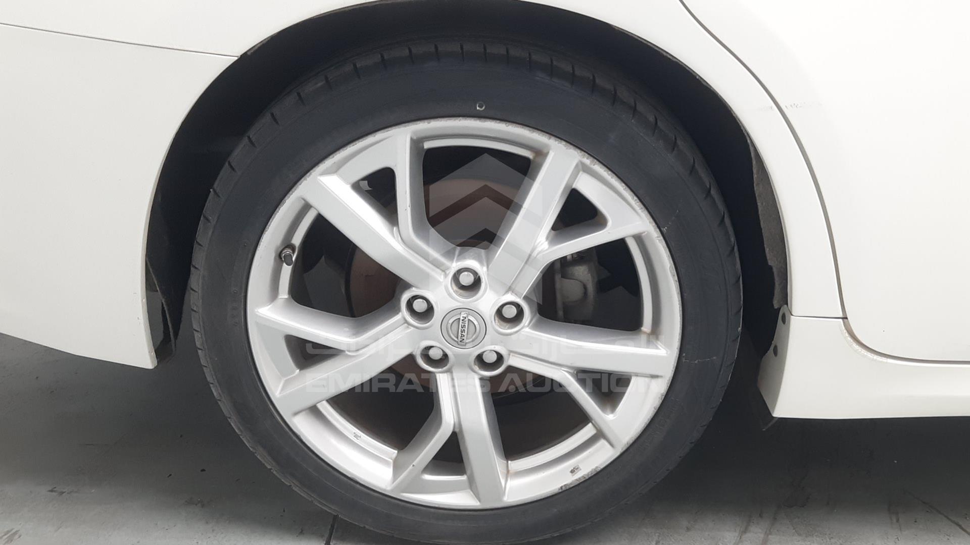 2014 NISSAN MAXIMA VIN: 1N4AA5AP3EC438047