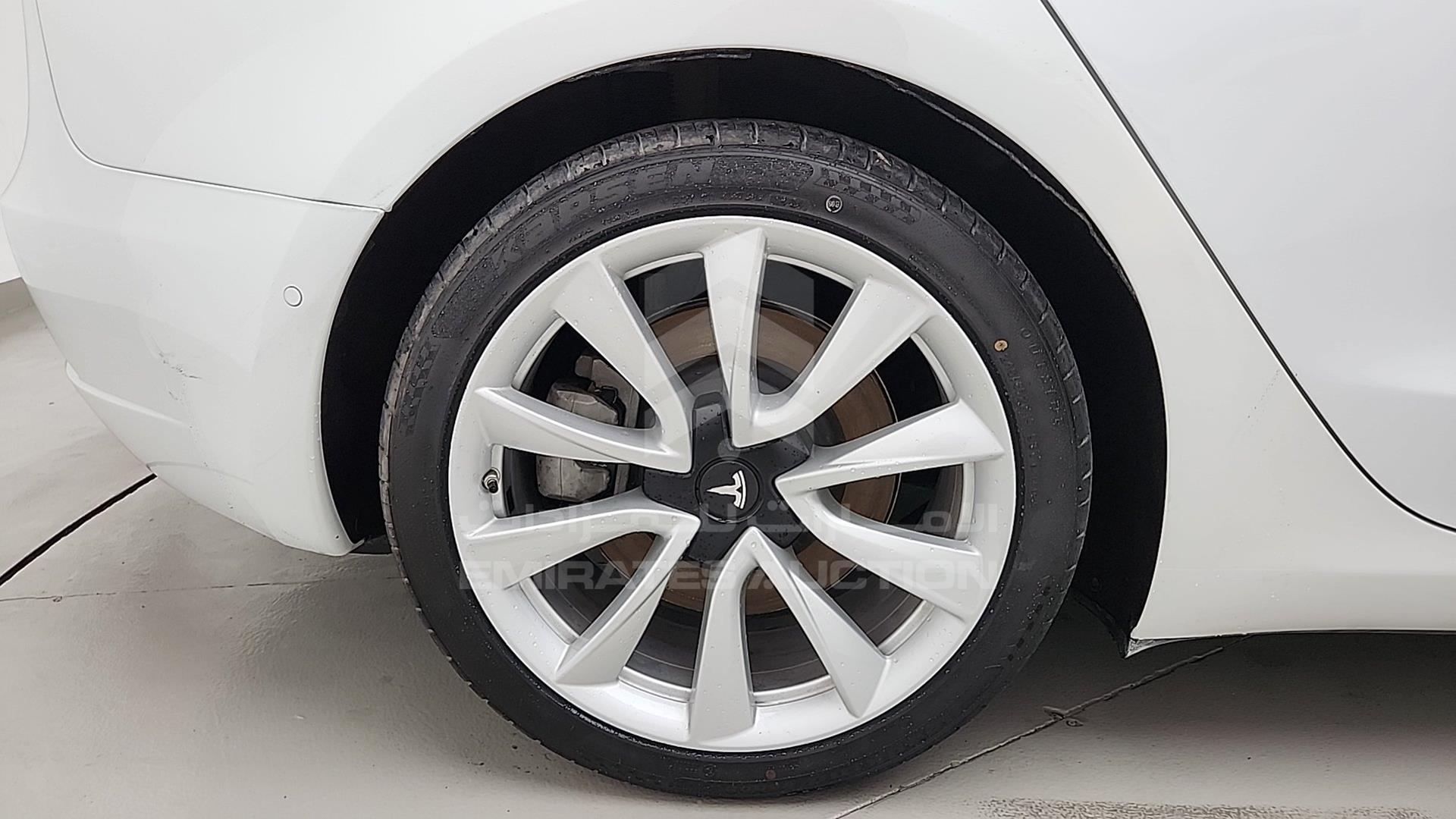 2020 TESLA MODEL 3 VIN: 5YJ3E7EA6LF654080