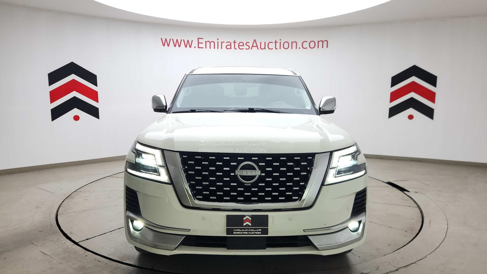 2011 Nissan Patrol