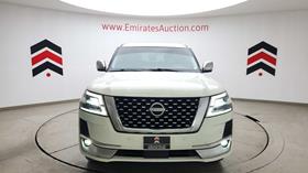 2011 Nissan Patrol — 360-degree view — Thumbnail