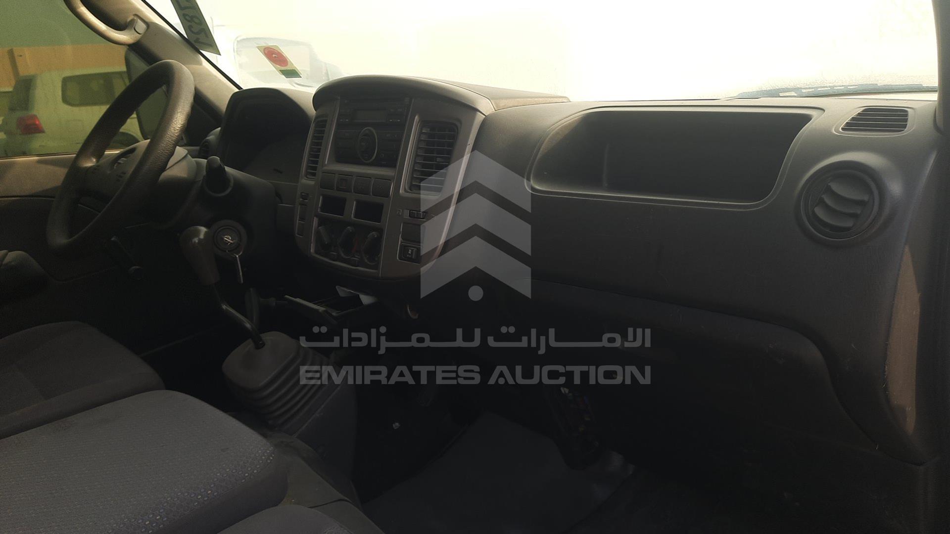 2012 NISSAN --- VIN: JN6AE54S6CX029154