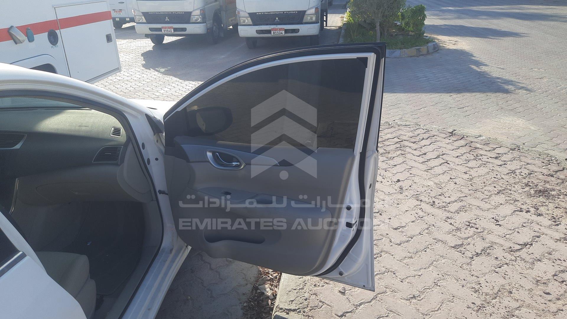 2014 NISSAN TIIDA VIN: MNTBC2C91E6001242