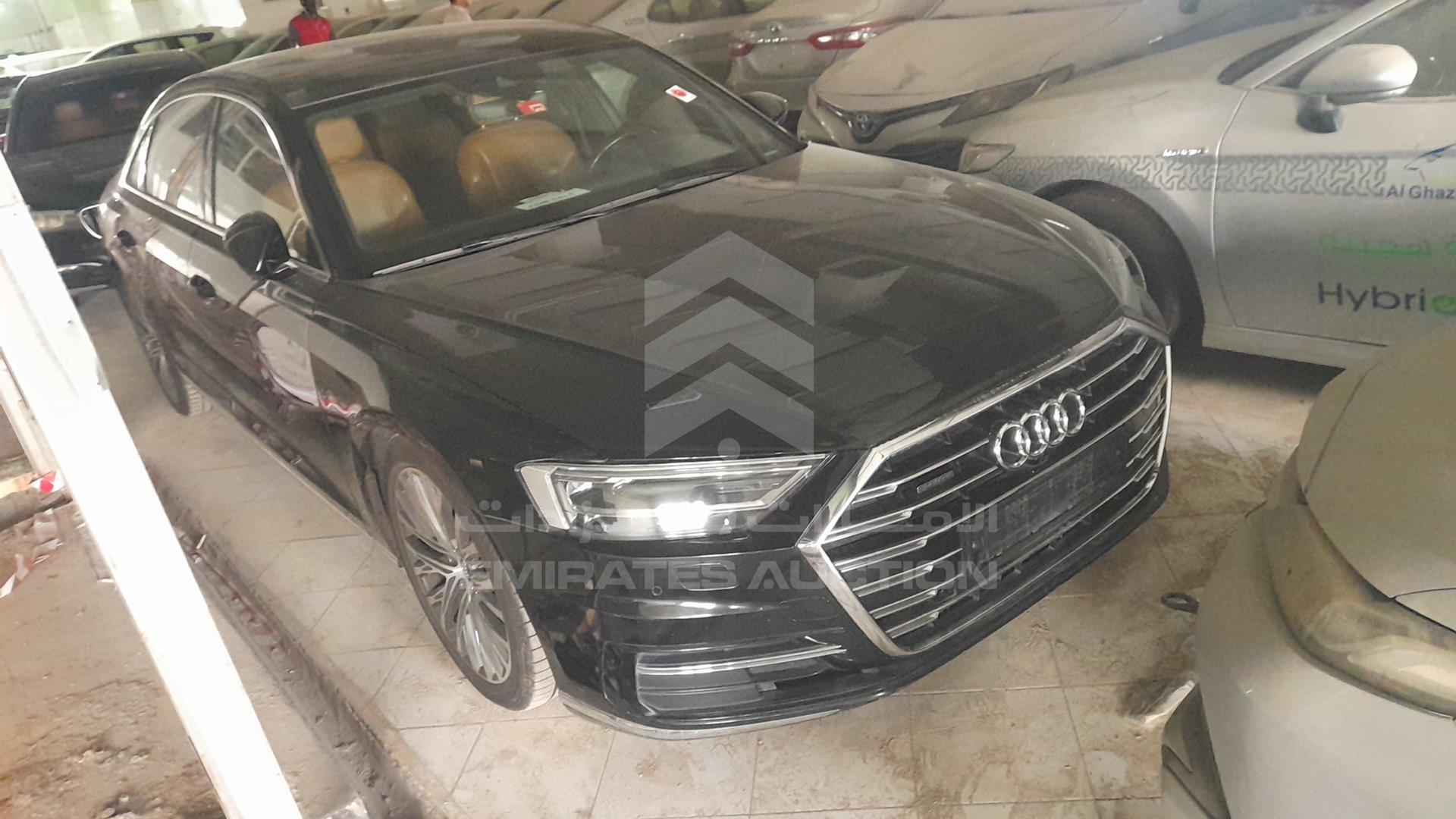 2020 AUDI A8 VIN: WAUZZZF8XLN002440
