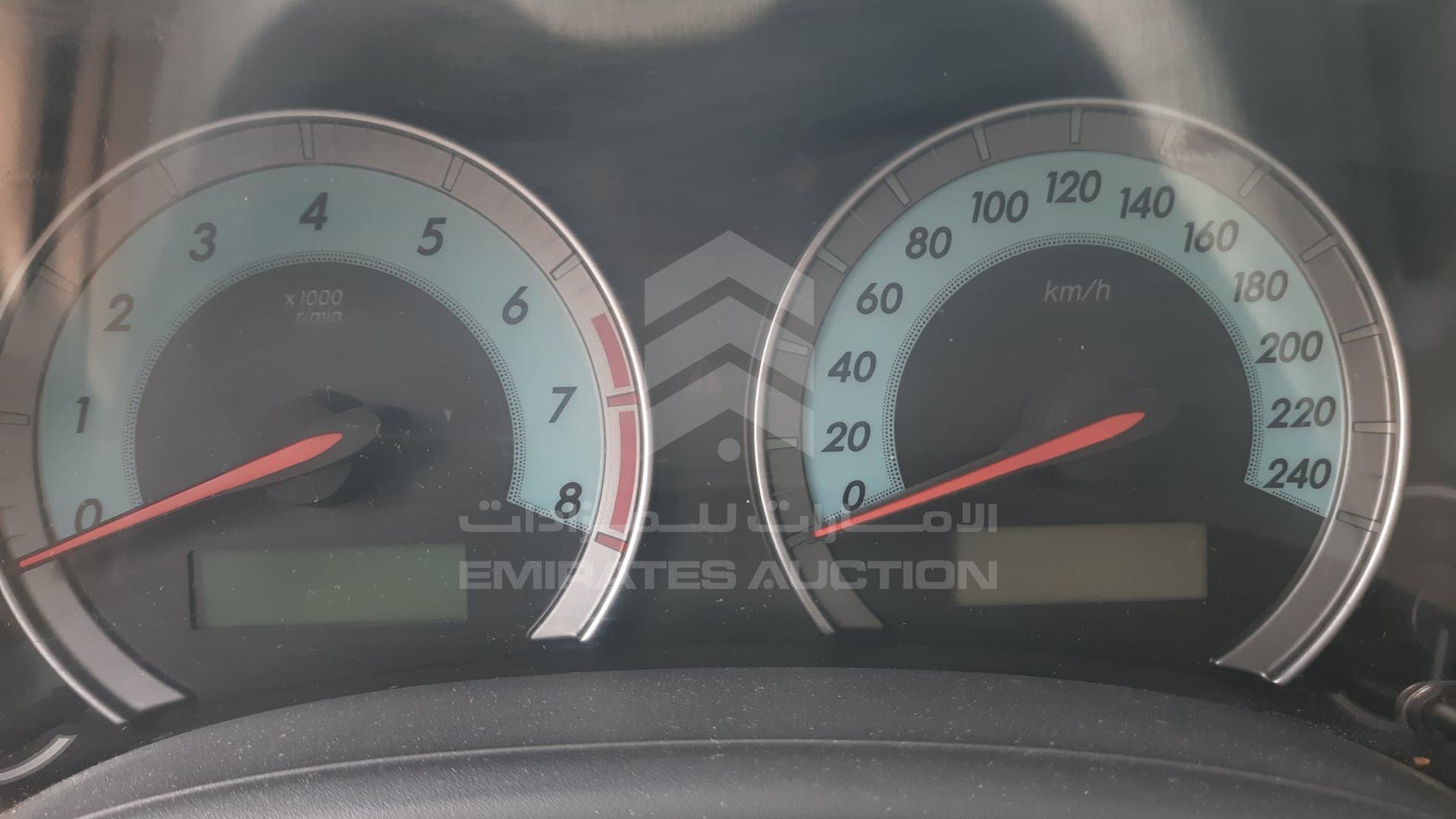 2013 TOYOTA COROLLA VIN: RKLBV42E5D4468270