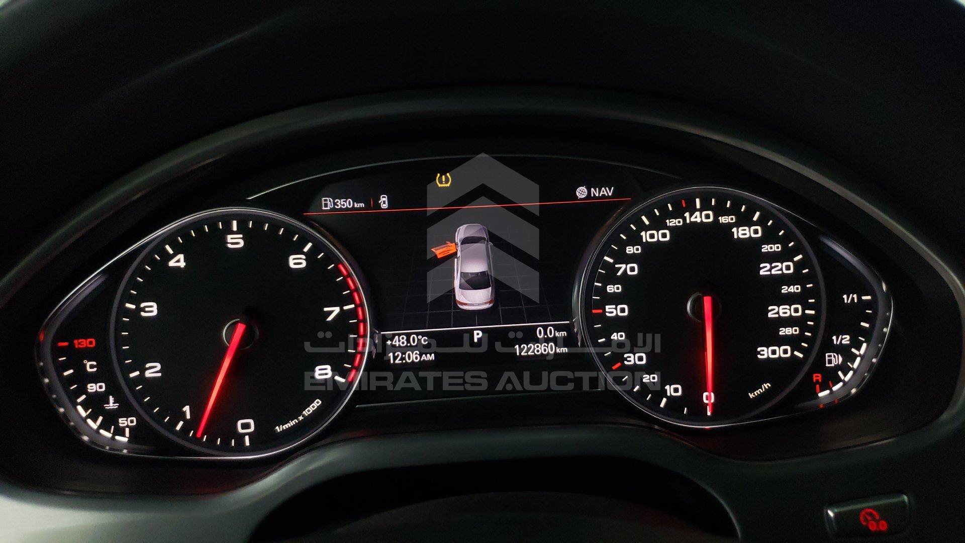 WAUR4B4H5CN012950 - 2012 Audi A8 - #353160