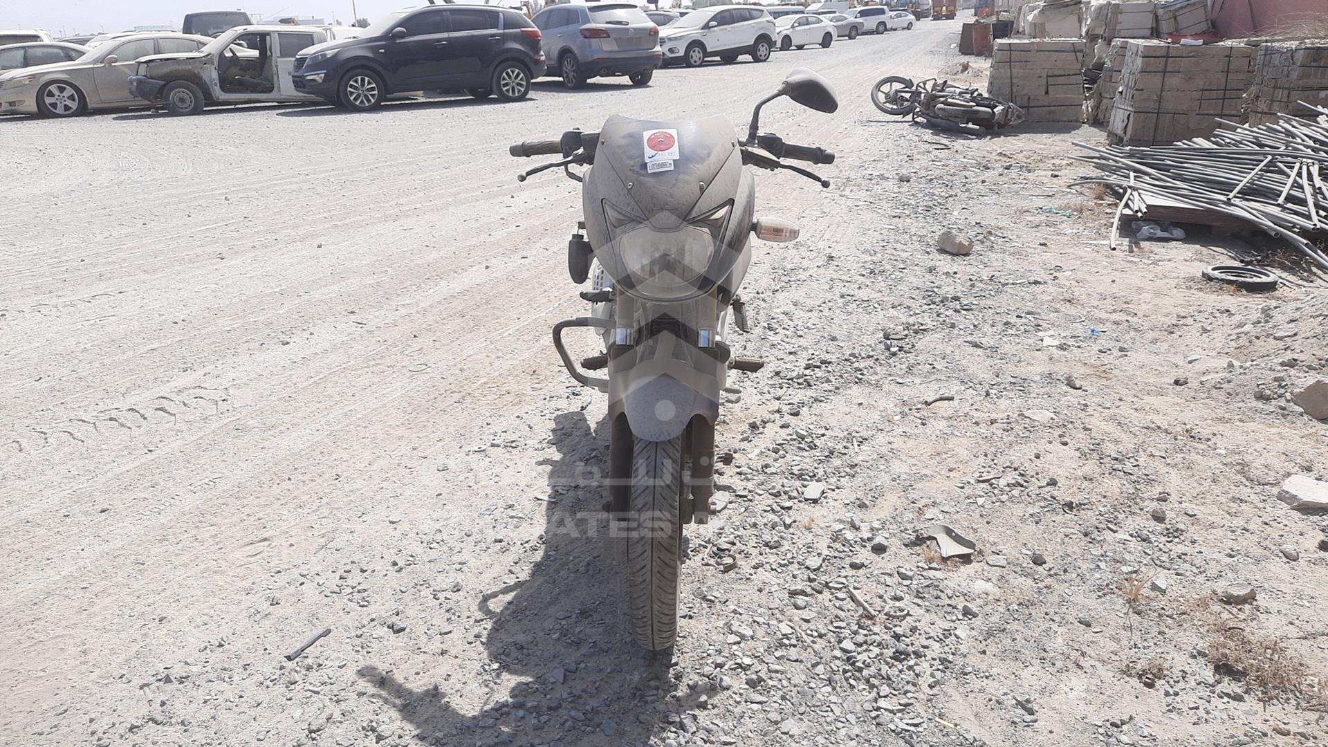 2015 BAJAJ 180 CC VIN: MD2A12DZ8ECH54871