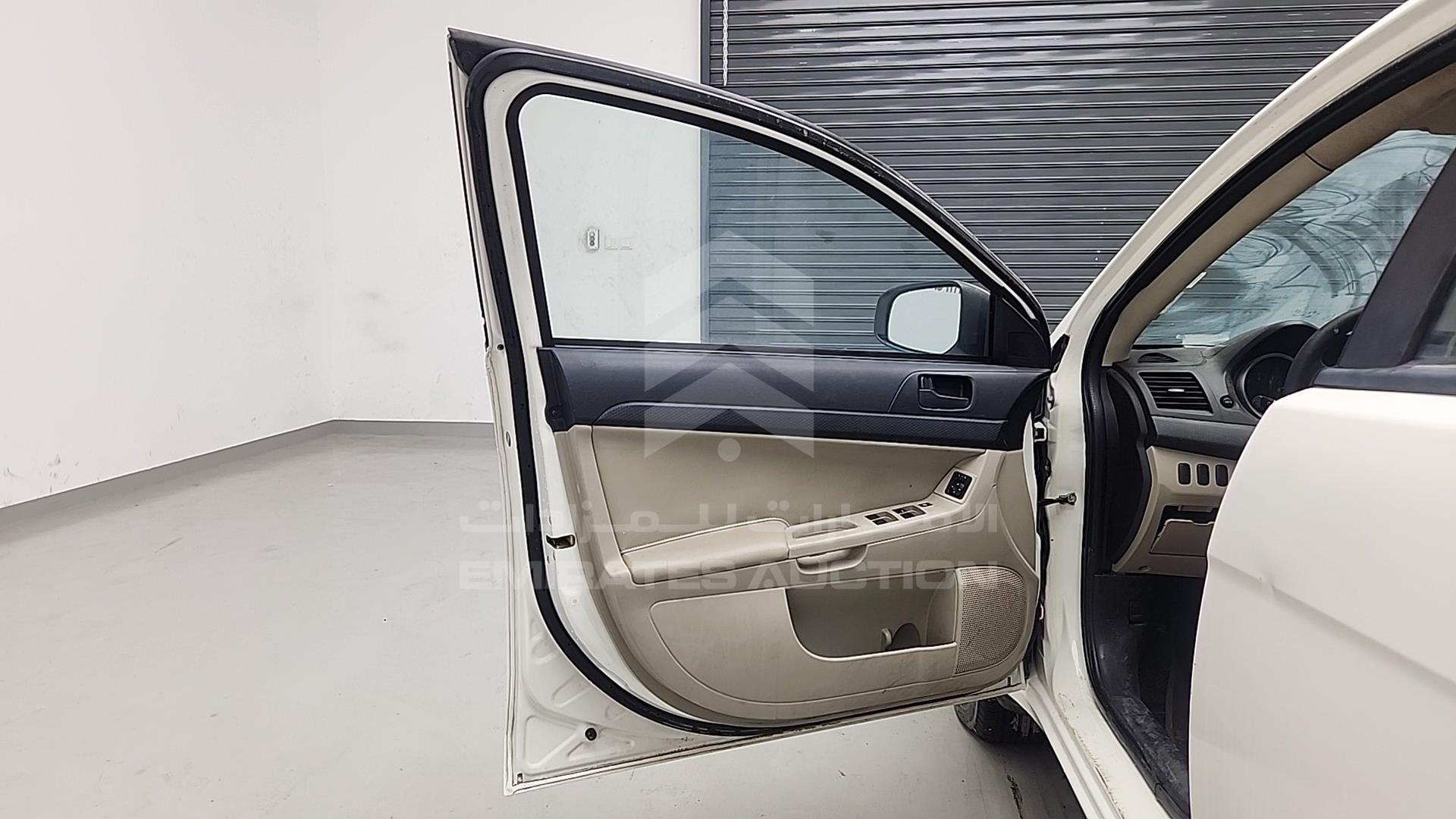 2015 MITSUBISHI LANCER VIN: JMYSTCY4AFU726853